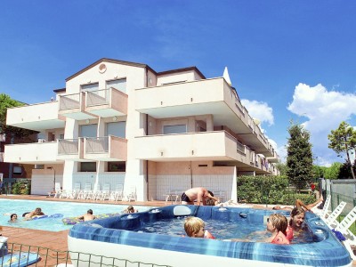 ubytovanie Rezidencia Bosco Canoro Bibione