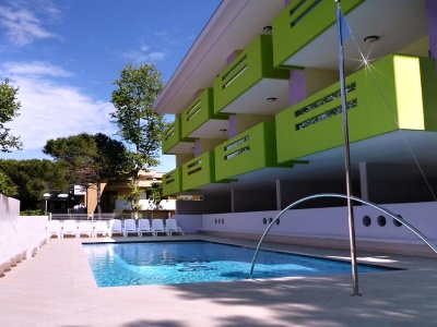 Rezidencia Bright Star Bibione