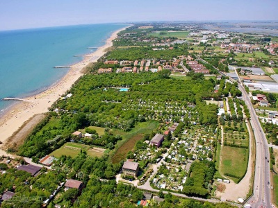 Camping Klaus, Cavallino