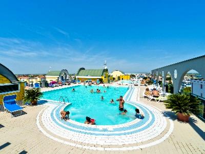 ubytovanie Rezidencia Cristoforo Colombo Caorle