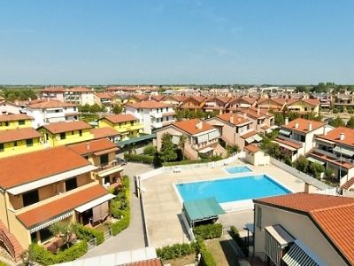 ubytovanie Rezidencia Cristina Beach Caorle