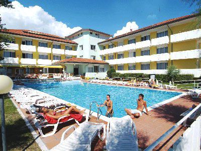 ubytovanie Hotel Europa Caorle
