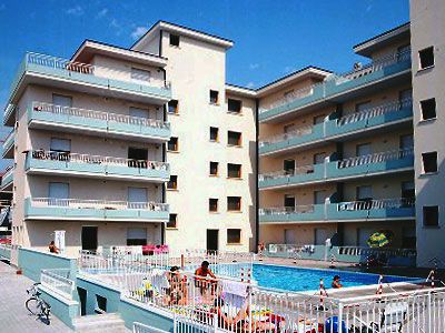 ubytovanie Rezidencia Livenza Caorle