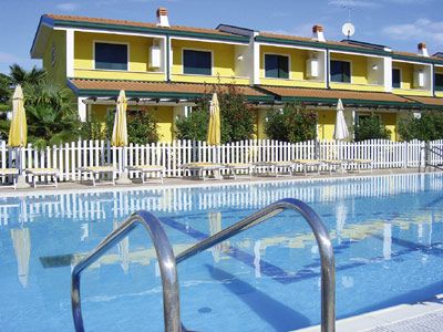 ubytovanie Villaggio Margherita Caorle