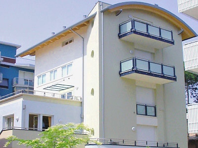 ubytovanie Apartmny Maria Caorle