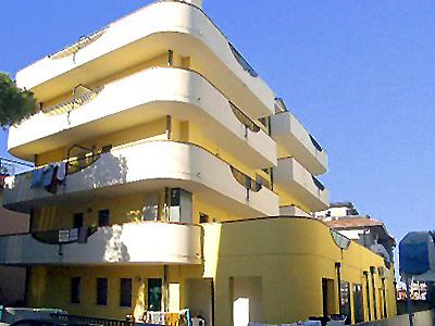 ubytovanie Rezidencia Mediterraneo Caorle