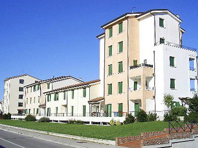 ubytovanie Apartmny Panama Caorle