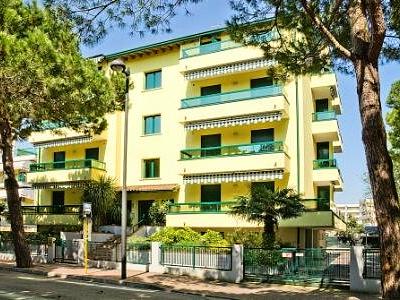 ubytovanie Apartmny Pineta Caorle