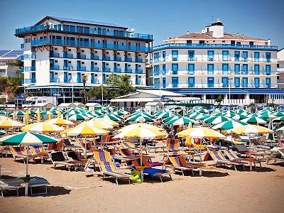 ubytovanie Hotel Playa Mare Nostrum Caorle
