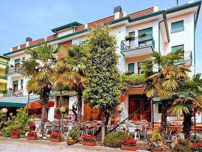 ubytovanie Hotel Regina Caorle