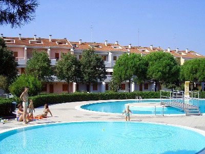 ubytovanie Rezidencia Riviera Caorle