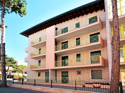 ubytovanie Apartmny Le Soleil Caorle
