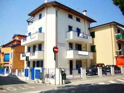 ubytovanie Apartmny Stefania Caorle