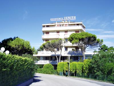 ubytovanie Apartmny Zenith Caorle