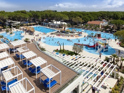 Villaggio Ca Pasquali, Cavallino