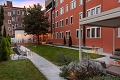 Hotel Carnival Palace, Bentky