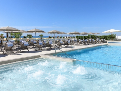 Hotel Cavalieri Palace Lido di Jesolo