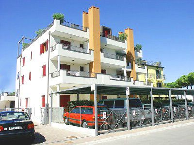 Apartmny Vecchio Faro Cavallino