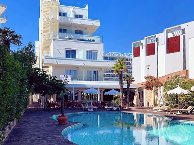 Park Hotel Cellini Lido di Jesolo