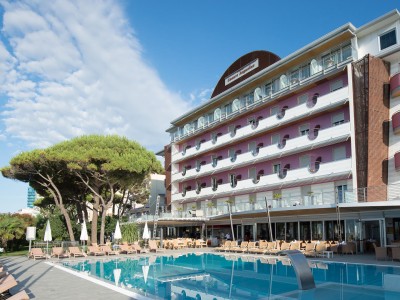Hotel Cesare Augustus Lido di Jesolo