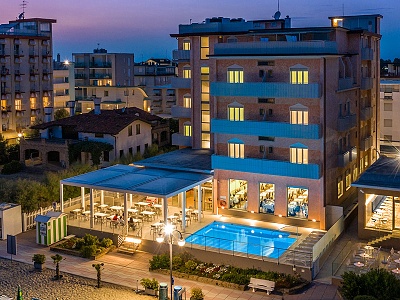 Hotel Corallo Lido di Jesolo