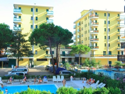 Rezidencia Costa del Sol Lido di Jesolo