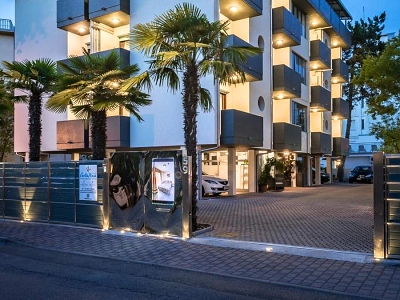 Aparthotel Costarica Bibione