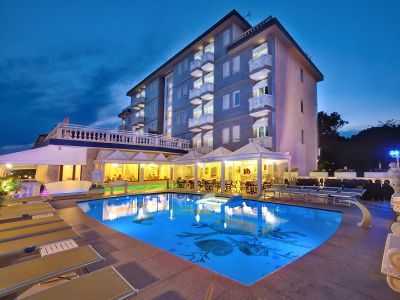ubytovanie Hotel Danieli Caorle