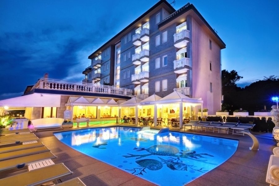 Hotel Danieli, Caorle