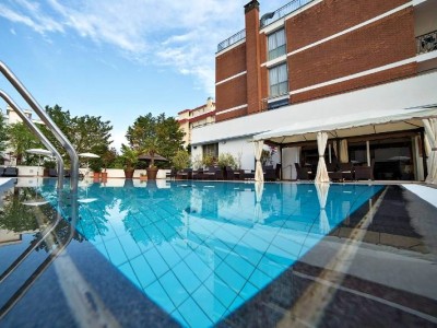 ubytovanie Hotel Leonardo da Vinci Bibione