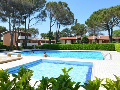 ubytovanie Villaggio Club Dei Pini Bibione