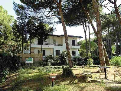 ubytovanie Villa Antonella Eraclea Mare