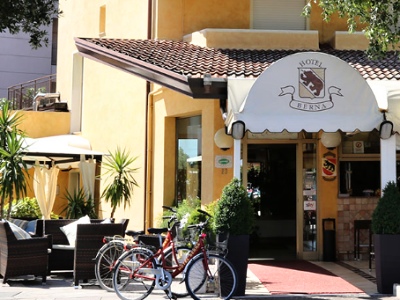ubytovanie Hotel Berna, Eraclea Mare