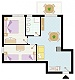 Apartmny Erica, Bibione