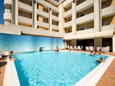 ubytovanie Hotel Europa, Bibione