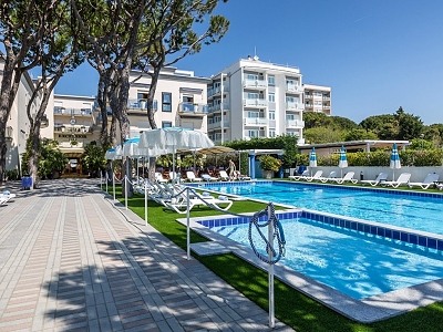 Hotel Excelsior Lido di Jesolo