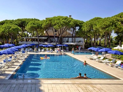 ubytovanie Hotel Fantinello - Caorle, Veneto