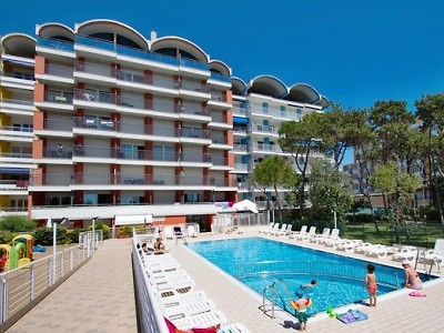 ubytovanie Rezidencia Florida Porto Santa Margherita