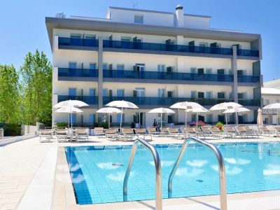 ubytovanie Hotel Germania, Bibione