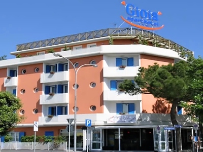 ubytovanie Aparthotel Gioia Caorle