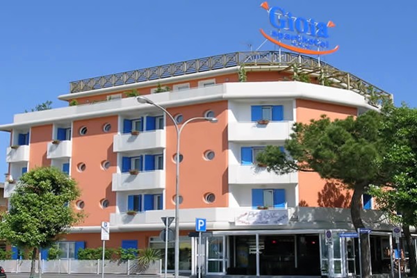 Aparthotel Gioia, Caorle
