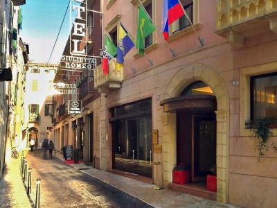 ubytovanie Hotel Romeo e Giulietta Verona
