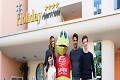 Aparthotel Holiday, Bibione