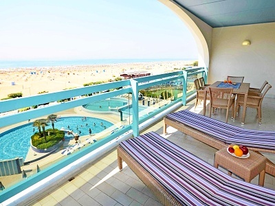 ubytovanie Aparthotel Imperial, Bibione Spiaggia, Taliansko