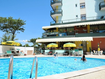 Hotel Jadran Lido di Jesolo