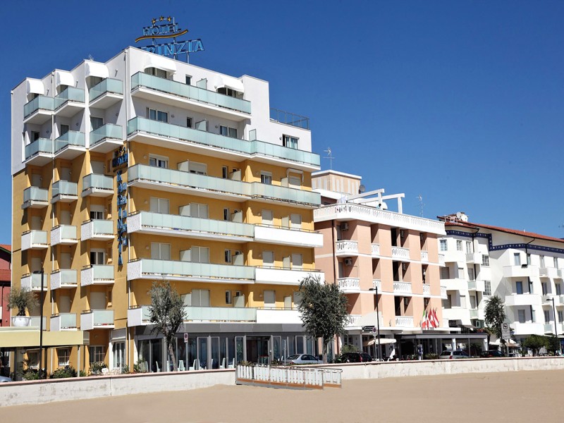 Hotel Karinzia, Caorle