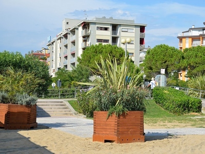 Apartmny Laguna Grande Bibione