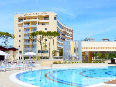ubytovanie Hotel Laguna Park Bibione