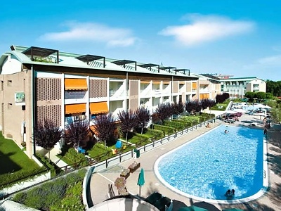 Rezidencia Le Acacie Bibione