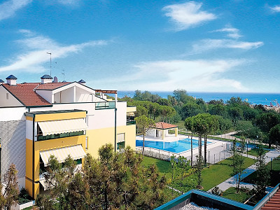 Rezidencia Le Altane Bibione